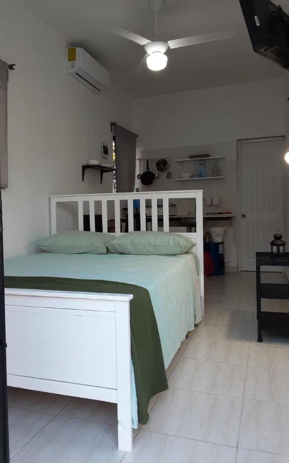 Vilaa Colonial Suite N 7, Basic Exterior Río San Juan Esterno foto