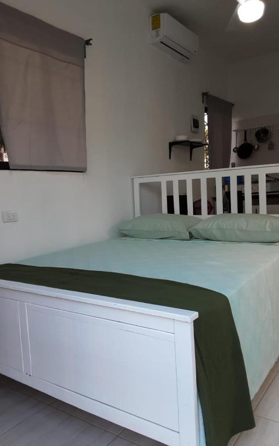 Vilaa Colonial Suite N 7, Basic Exterior Río San Juan Esterno foto