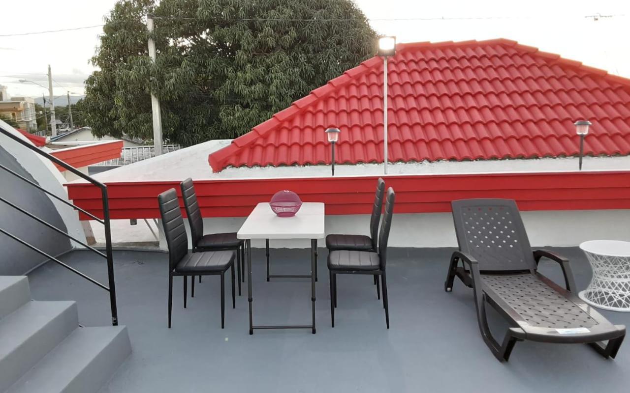 Vilaa Colonial Suite N 7, Basic Exterior Río San Juan Esterno foto