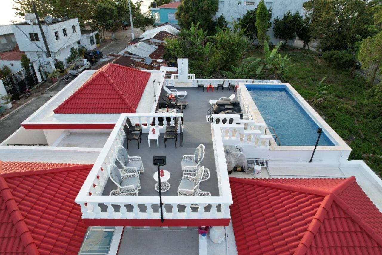 Vilaa Colonial Suite N 7, Basic Exterior Río San Juan Esterno foto