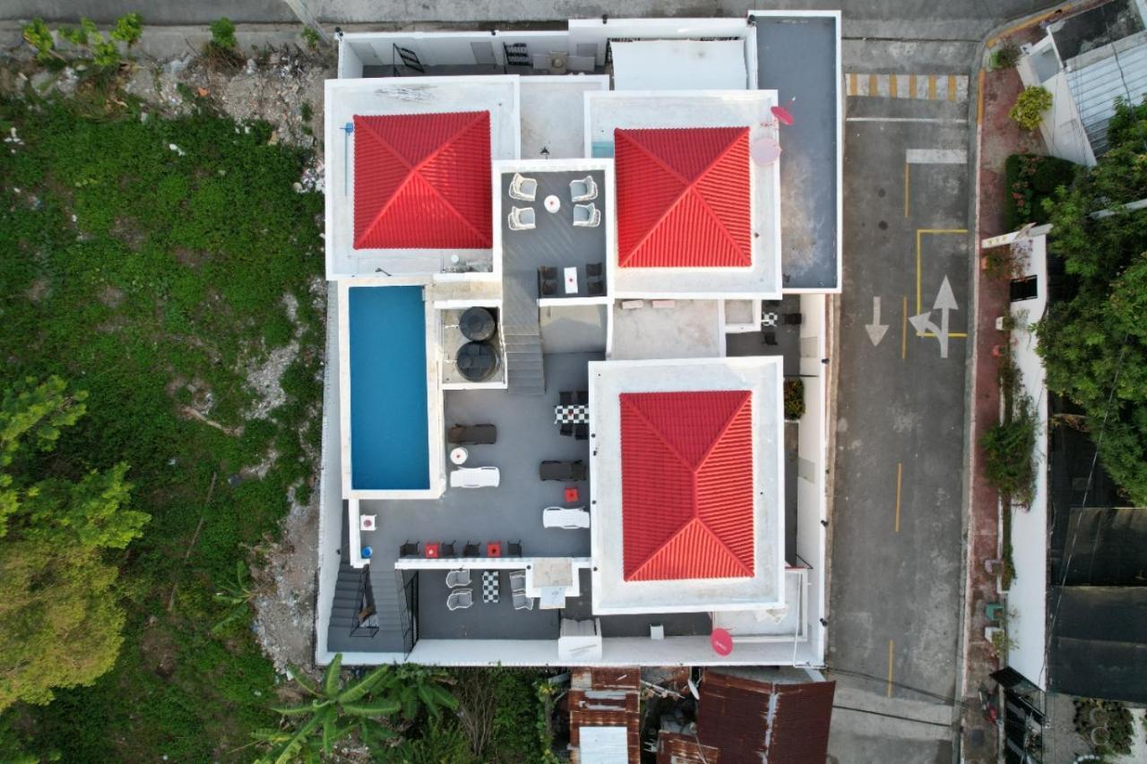 Vilaa Colonial Suite N 7, Basic Exterior Río San Juan Esterno foto