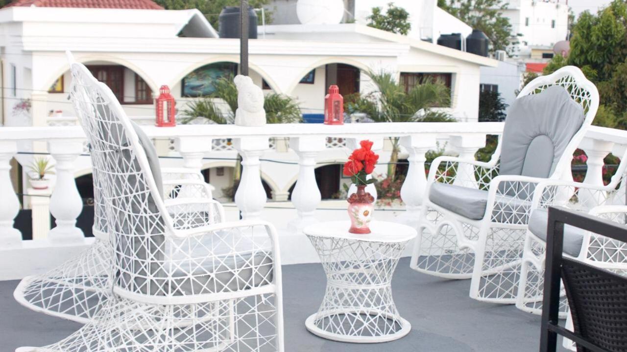 Vilaa Colonial Suite N 7, Basic Exterior Río San Juan Esterno foto